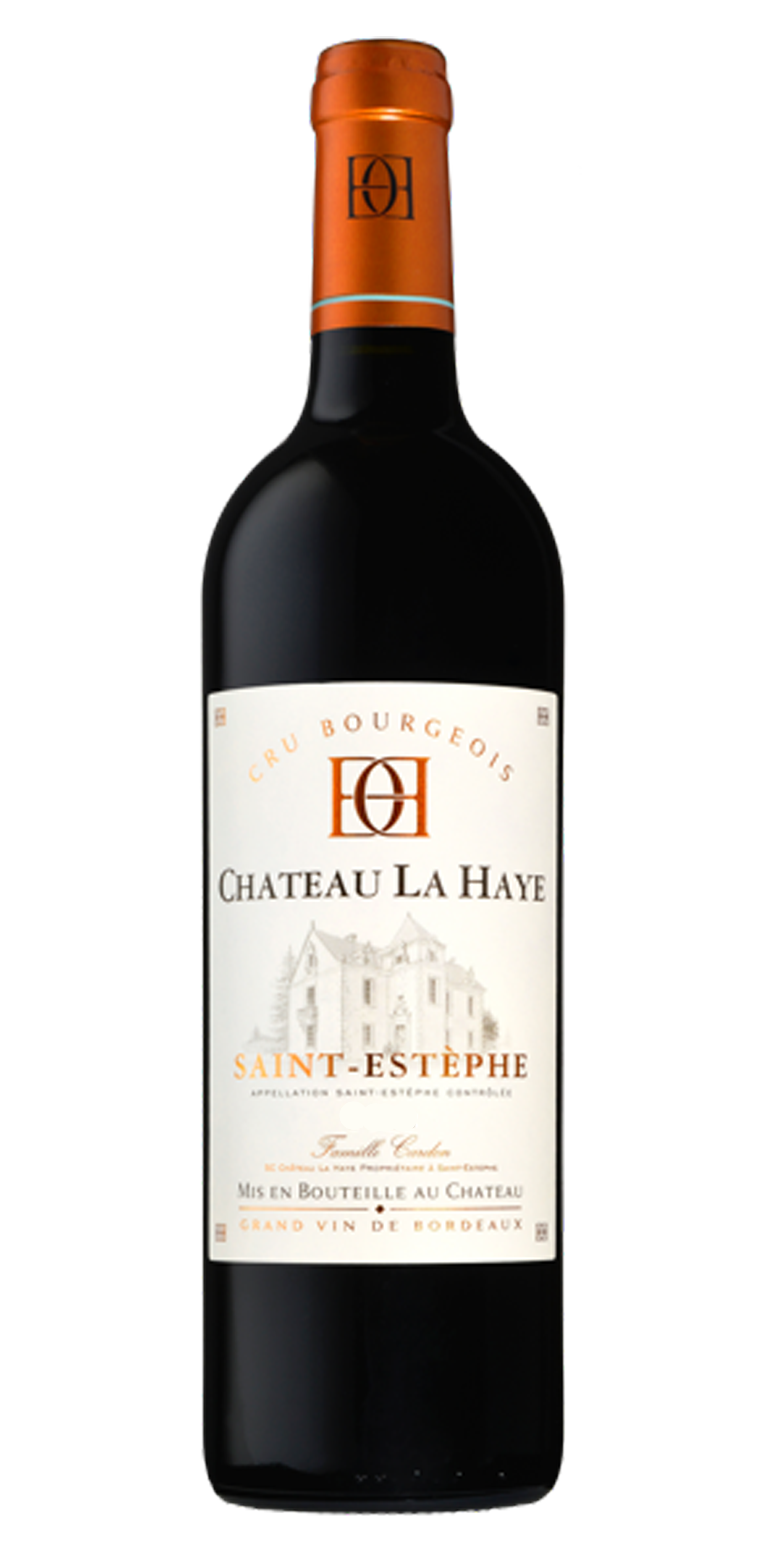 SaintEstèphe Château La Haye Cru Bourgeois The Wine Guy