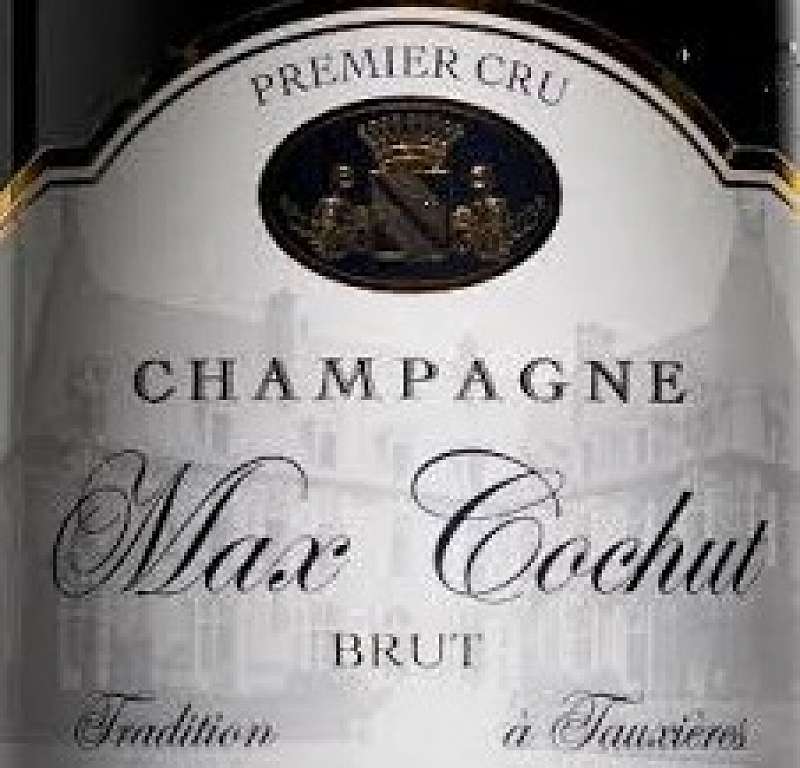 Champagne Max Cochut Cuvée Tradition Brut 75cl