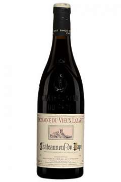 Châteauneuf du Pape Rouge Domaine Vieux Lazaret