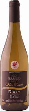 Rully en Varot Domaine du Four Bassot wit