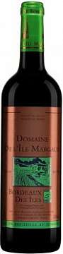 Domaine de L'Île Margaux 2007