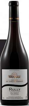 Rully en Varot Domaine du Four Bassot rood