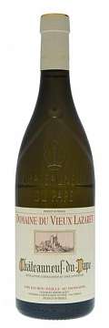 Châteauneuf du Pape Blanc Domaine Vieux Lazaret