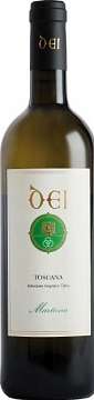 DEI – Martiena Bianco – Toscana IGT BIO