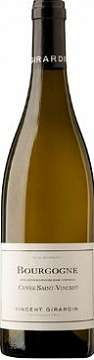 Bourgogne Cuvée Saint Vincent wit