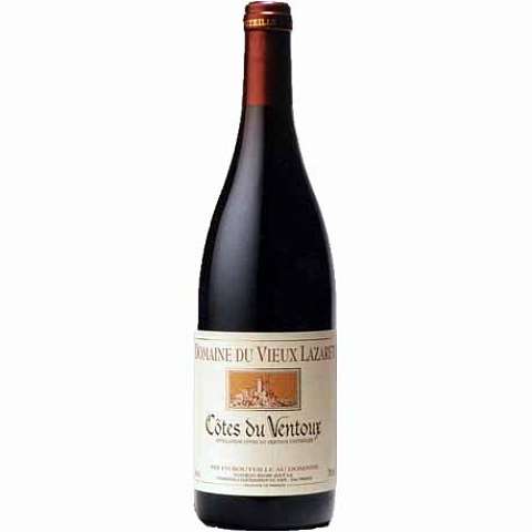 Côtes du Ventoux - Domaine Vieux Lazaret