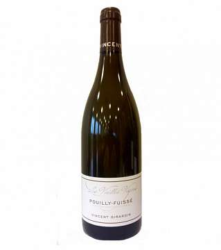 Pouilly Fuissé Vieilles Vignes (V. Girardin)