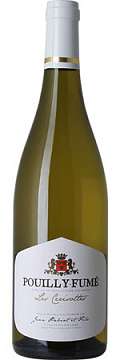 Pouilly Fumé Les Cérisottes (J. Pabiot)