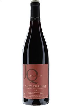 Côtes du Rhône - J. Quiot