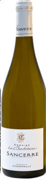 Sancerre Terres Blanches (Champault) - La Barbotaine