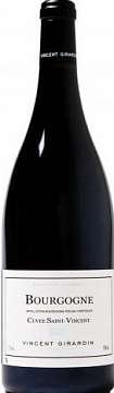 Bourgogne Cuvée Saint Vincent rood